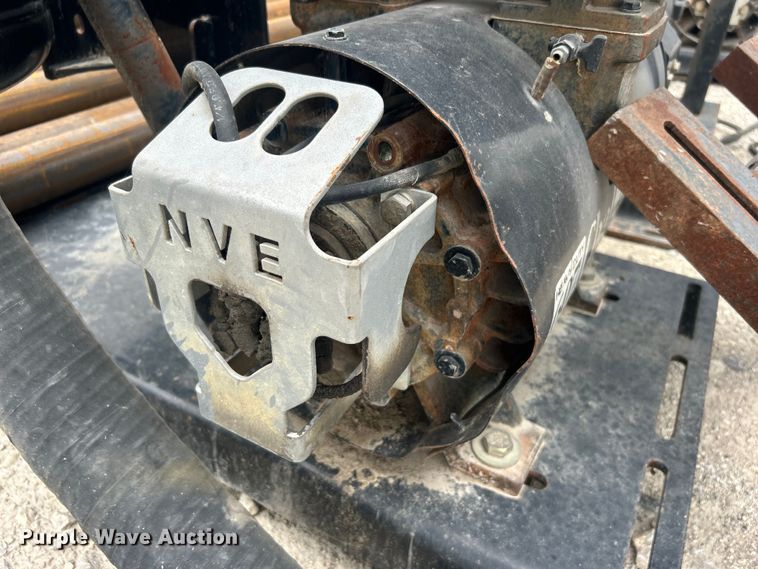 image for item NB9410 (3) Challenger 100-607-FS 607 Heavy Duty vacuum pumps