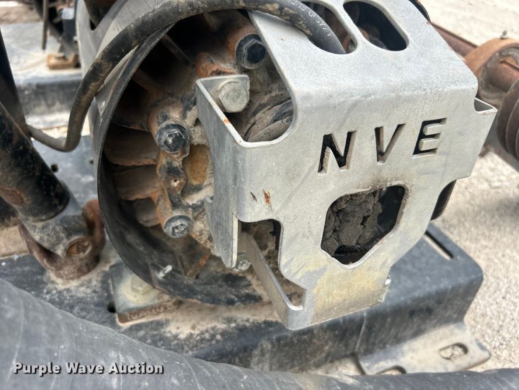 image for item NB9410 (3) Challenger 100-607-FS 607 Heavy Duty vacuum pumps