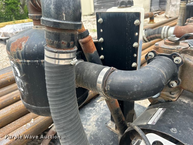 image for item NB9410 (3) Challenger 100-607-FS 607 Heavy Duty vacuum pumps