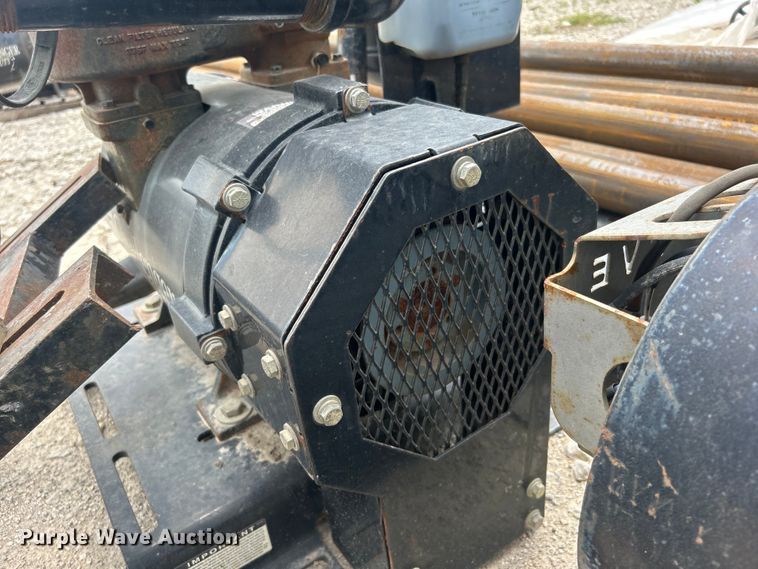 image for item NB9410 (3) Challenger 100-607-FS 607 Heavy Duty vacuum pumps