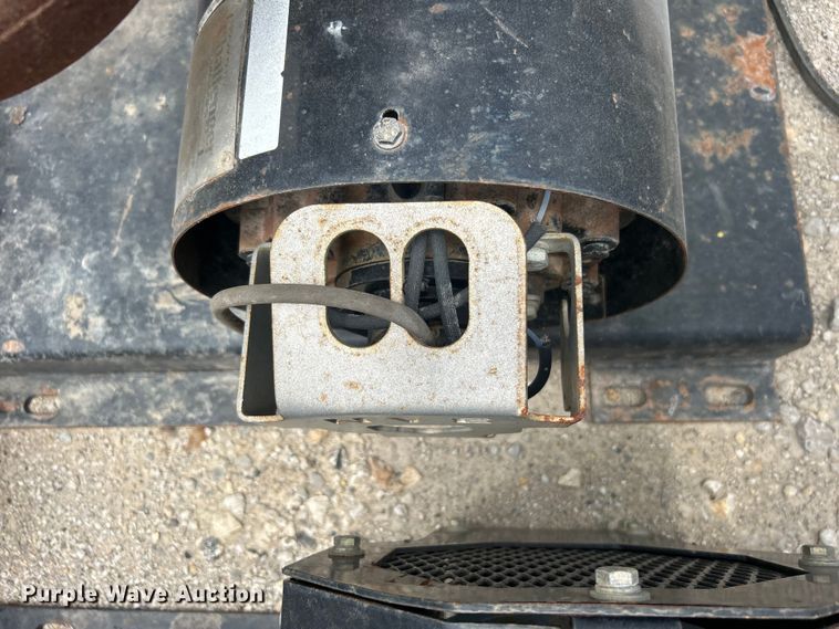 image for item NB9410 (3) Challenger 100-607-FS 607 Heavy Duty vacuum pumps