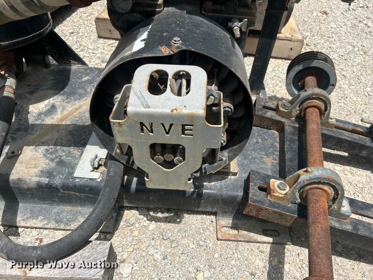 image for item NB9410 (3) Challenger 100-607-FS 607 Heavy Duty vacuum pumps