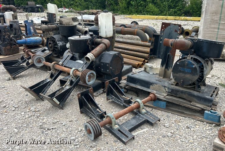 image for item NB9411 (3) Fruitland RCF500 vacuum pumps