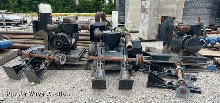 image for item NB9411 (3) Fruitland RCF500 vacuum pumps