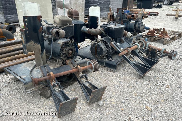 image for item NB9411 (3) Fruitland RCF500 vacuum pumps