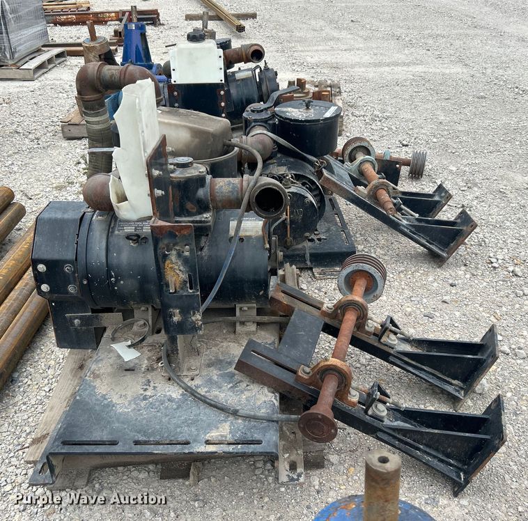 image for item NB9411 (3) Fruitland RCF500 vacuum pumps