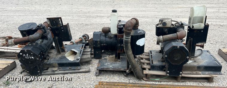 image for item NB9411 (3) Fruitland RCF500 vacuum pumps