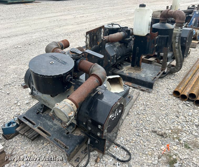 image for item NB9411 (3) Fruitland RCF500 vacuum pumps