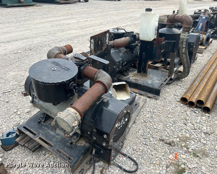 image for item NB9411 (3) Fruitland RCF500 vacuum pumps