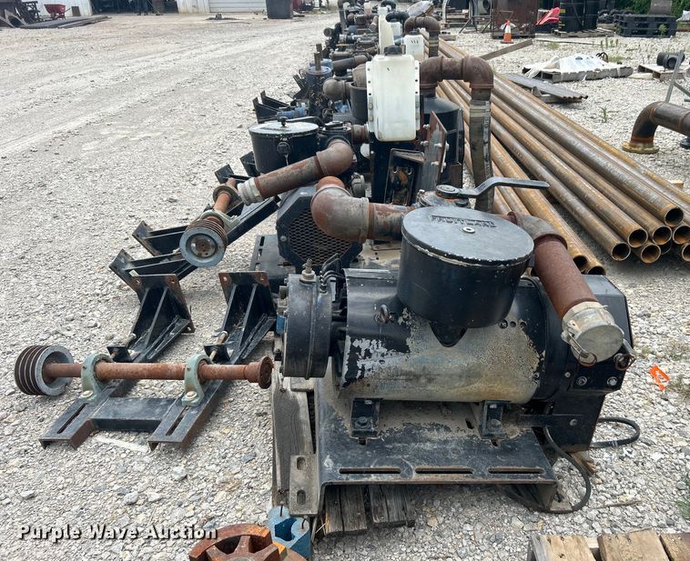 image for item NB9411 (3) Fruitland RCF500 vacuum pumps