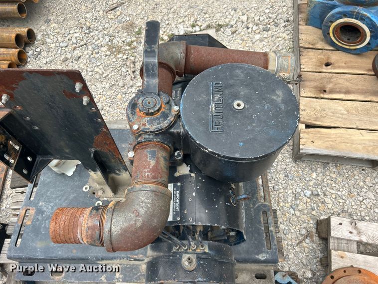 image for item NB9411 (3) Fruitland RCF500 vacuum pumps