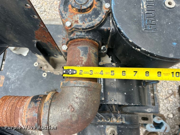 image for item NB9411 (3) Fruitland RCF500 vacuum pumps