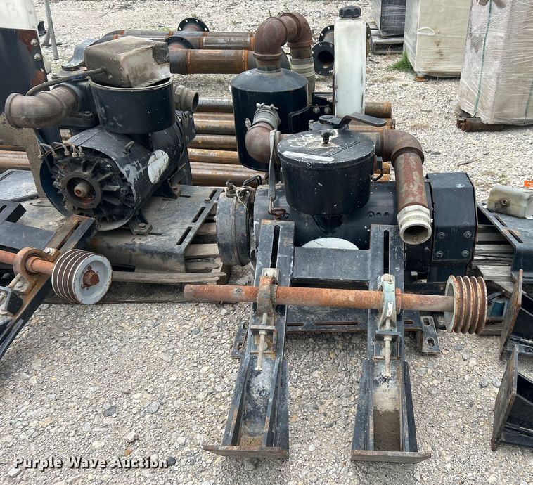 image for item NB9411 (3) Fruitland RCF500 vacuum pumps