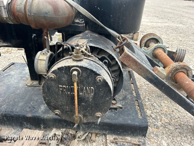 image for item NB9411 (3) Fruitland RCF500 vacuum pumps