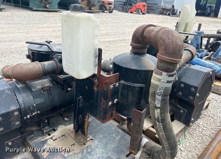 image for item NB9411 (3) Fruitland RCF500 vacuum pumps