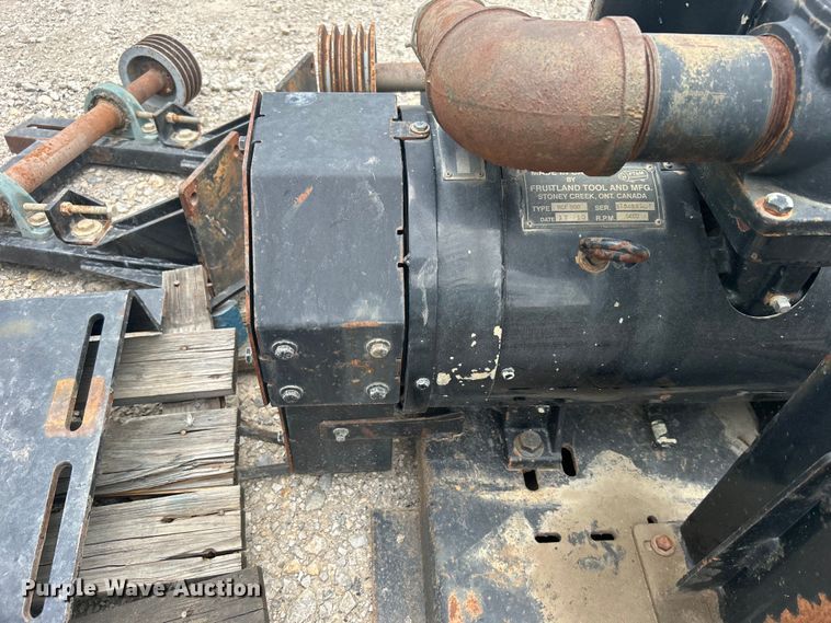 image for item NB9411 (3) Fruitland RCF500 vacuum pumps