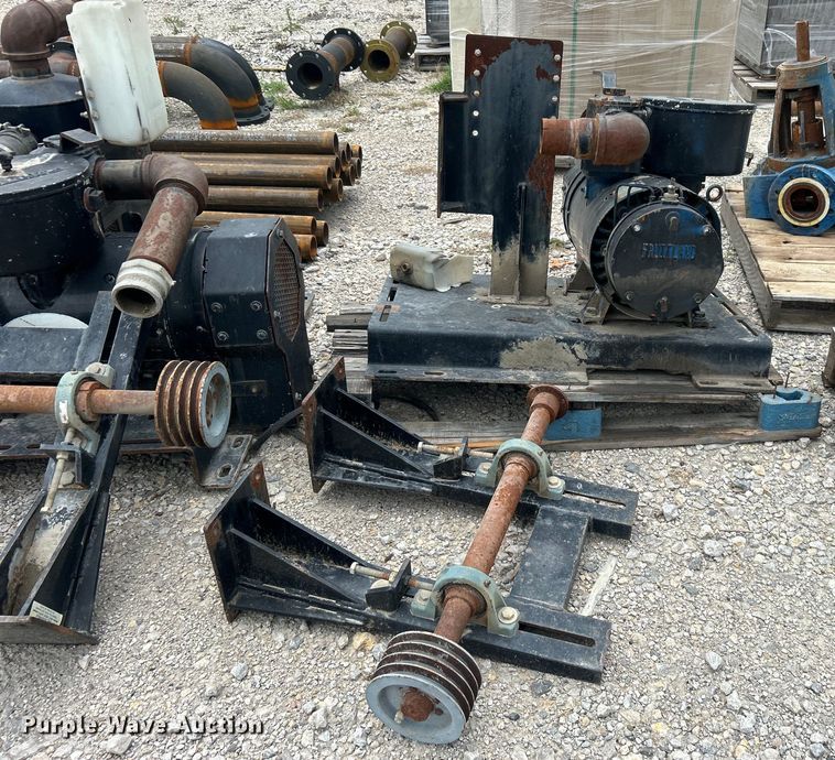 image for item NB9411 (3) Fruitland RCF500 vacuum pumps