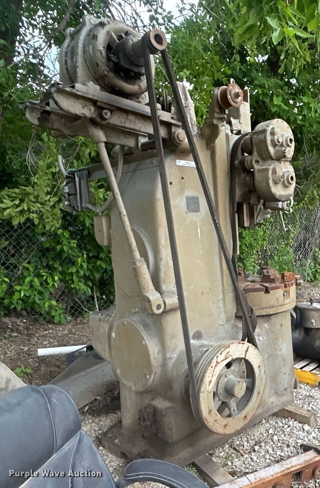 image for item NB9412 Bullard vertical turret lathe