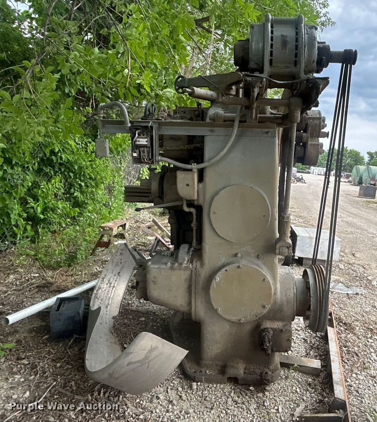 image for item NB9412 Bullard vertical turret lathe