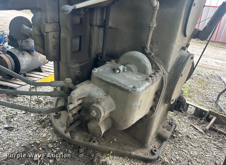 image for item NB9412 Bullard vertical turret lathe