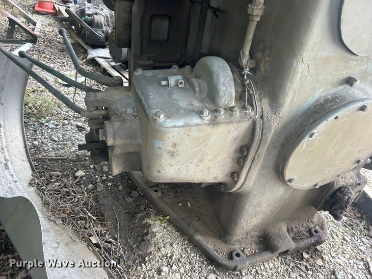 image for item NB9412 Bullard vertical turret lathe