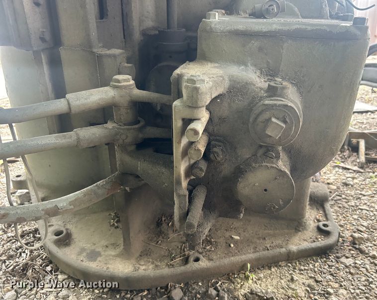 image for item NB9412 Bullard vertical turret lathe