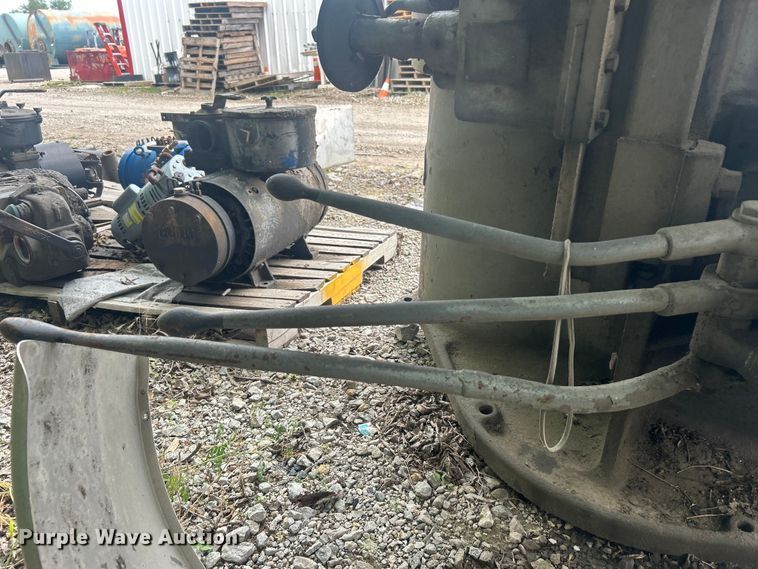 image for item NB9412 Bullard vertical turret lathe