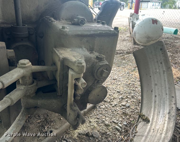 image for item NB9412 Bullard vertical turret lathe