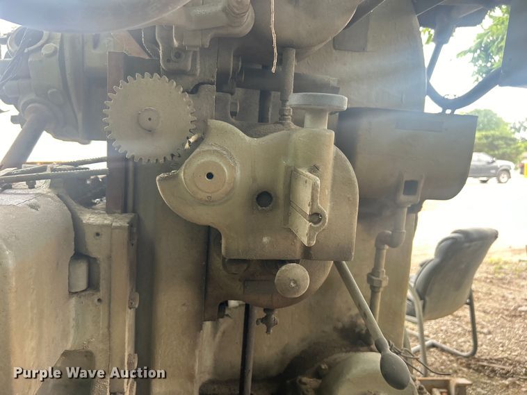 image for item NB9412 Bullard vertical turret lathe