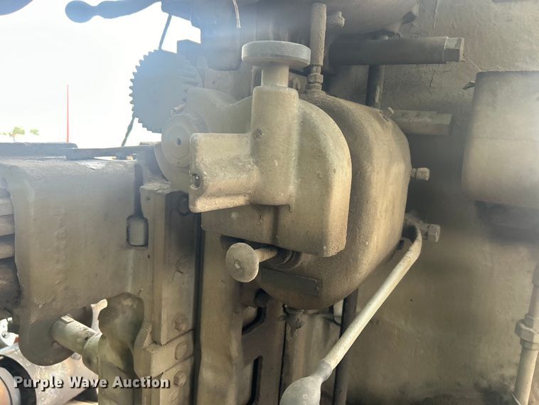 image for item NB9412 Bullard vertical turret lathe