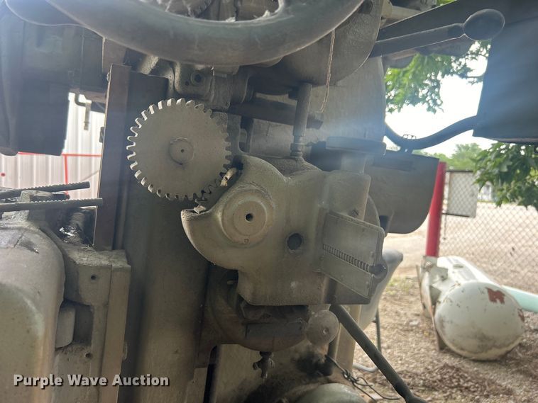 image for item NB9412 Bullard vertical turret lathe