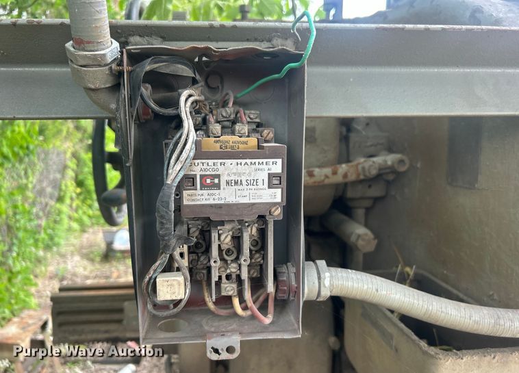 image for item NB9412 Bullard vertical turret lathe