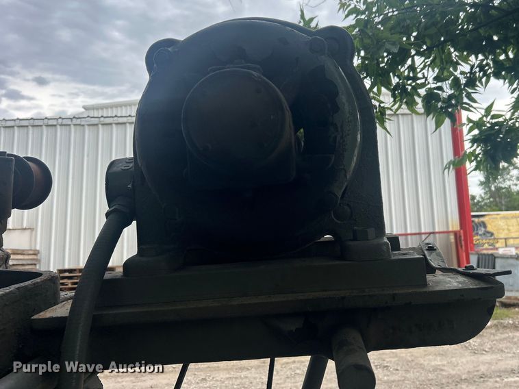 image for item NB9412 Bullard vertical turret lathe