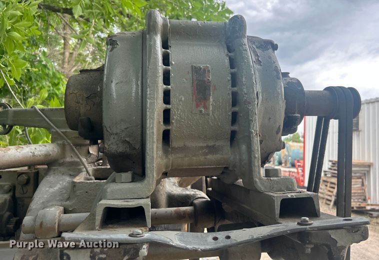 image for item NB9412 Bullard vertical turret lathe