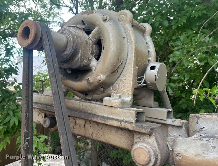 image for item NB9412 Bullard vertical turret lathe