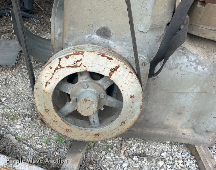 image for item NB9412 Bullard vertical turret lathe