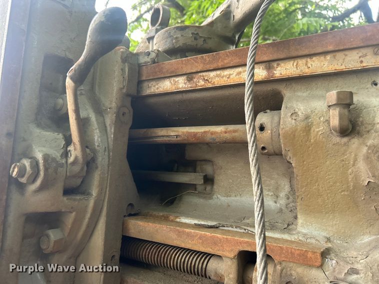 image for item NB9412 Bullard vertical turret lathe