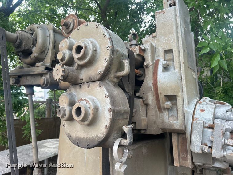 image for item NB9412 Bullard vertical turret lathe