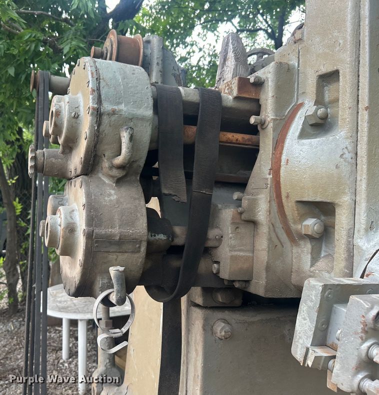 image for item NB9412 Bullard vertical turret lathe