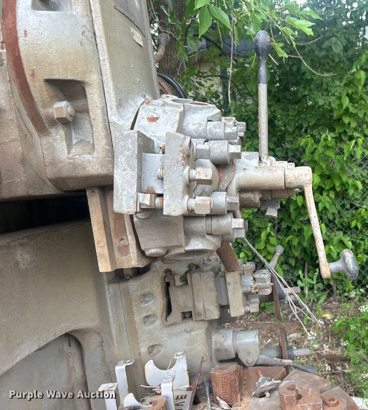 image for item NB9412 Bullard vertical turret lathe