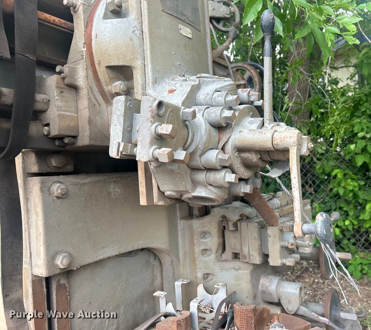 image for item NB9412 Bullard vertical turret lathe