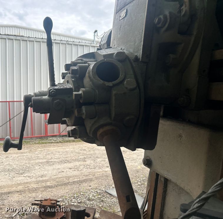 image for item NB9412 Bullard vertical turret lathe