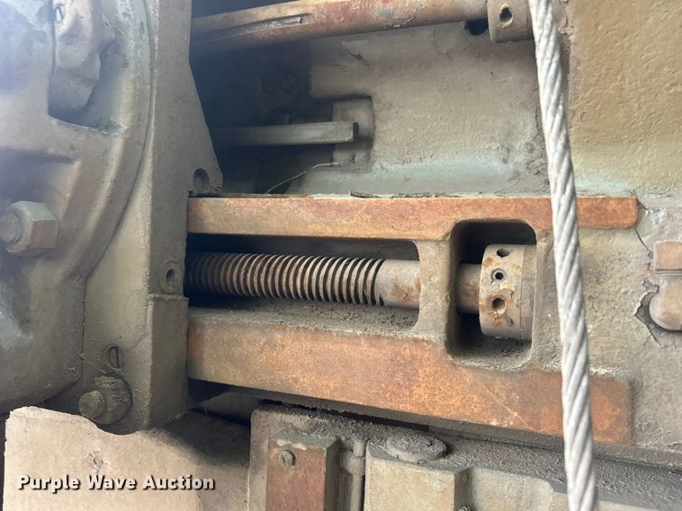 image for item NB9412 Bullard vertical turret lathe