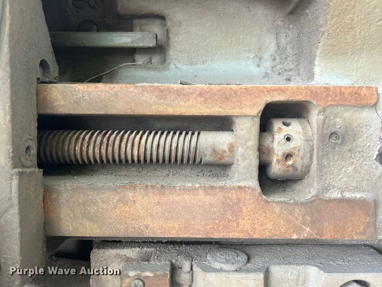 image for item NB9412 Bullard vertical turret lathe