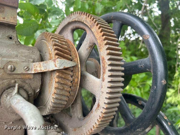 image for item NB9412 Bullard vertical turret lathe