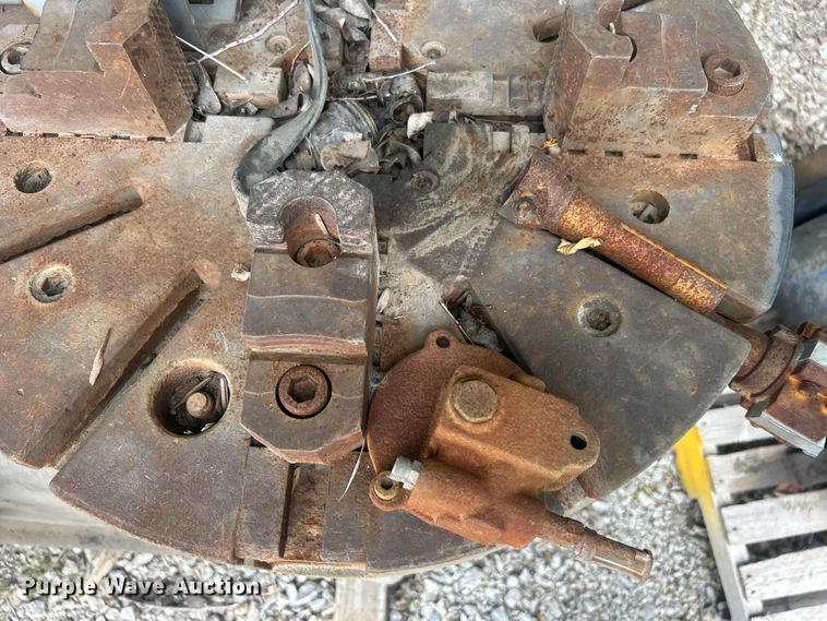 image for item NB9412 Bullard vertical turret lathe