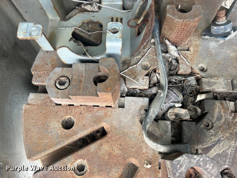 image for item NB9412 Bullard vertical turret lathe