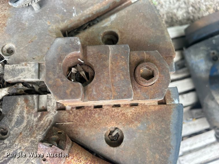 image for item NB9412 Bullard vertical turret lathe