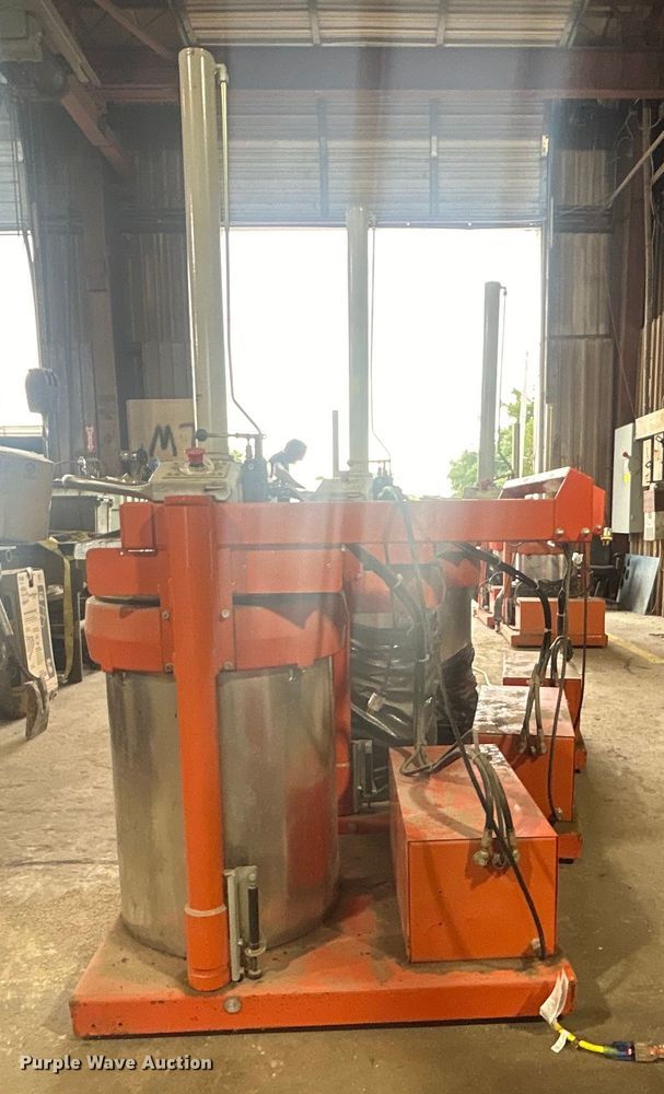 image for item NB9413 (3) Orwak 5030-B refuse compactors