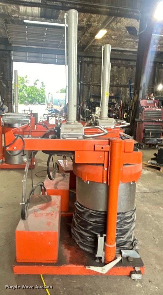 image for item NB9413 (3) Orwak 5030-B refuse compactors